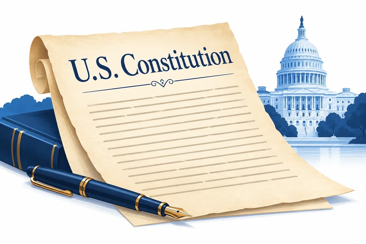 The U.S. Constitution